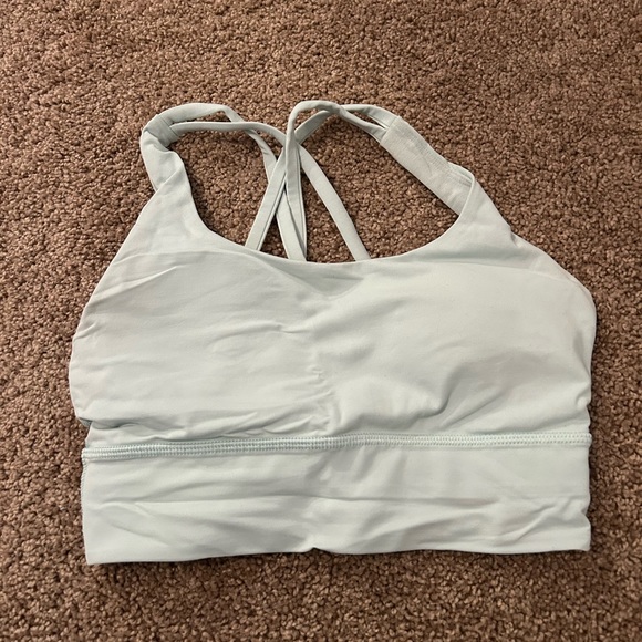 lululemon athletica Other - Lululemon Energy Longline Sports Bra